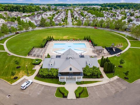 Tiny photo for 5991 Bell Classic Drive, Westerville, OH 43081 (MLS # 226006201)