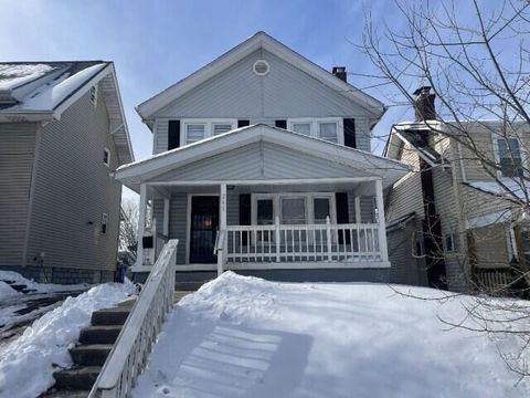 261 N Wayne Avenue Columbus OH 43204