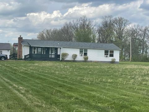 Photo of 11224 Hayesville Road, Kingston, OH 45644 (MLS # 226012313)