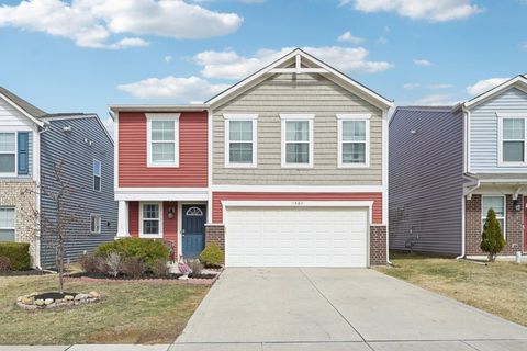 Photo of 7464 Willow Leaf Drive, Canal Winchester, OH 43110 (MLS # 226015322)