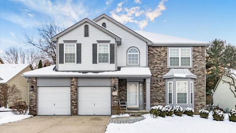 Photo of 7719 Blackburn Court, Reynoldsburg, OH 43068 (MLS # 225045042)