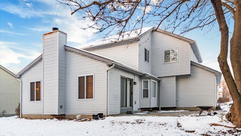 Tiny photo for 7719 Blackburn Court, Reynoldsburg, OH 43068 (MLS # 225045042)