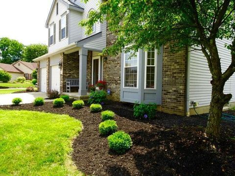 Tiny photo for 7719 Blackburn Court, Reynoldsburg, OH 43068 (MLS # 225045042)