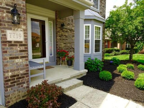 Tiny photo for 7719 Blackburn Court, Reynoldsburg, OH 43068 (MLS # 225045042)