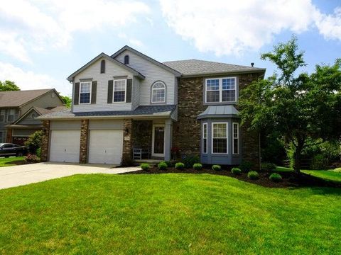 Tiny photo for 7719 Blackburn Court, Reynoldsburg, OH 43068 (MLS # 225045042)