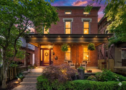 Photo of 1276 Hunter Avenue, Columbus, OH 43201 (MLS # 226013832)