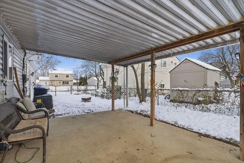 Tiny photo for 3393 Paxton Court, Hilliard, OH 43026 (MLS # 225044991)