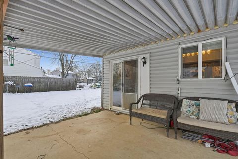 Tiny photo for 3393 Paxton Court, Hilliard, OH 43026 (MLS # 225044991)