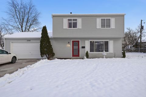 Photo of 3393 Paxton Court, Hilliard, OH 43026 (MLS # 225044991)