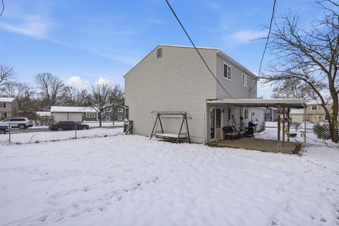 Tiny photo for 3393 Paxton Court, Hilliard, OH 43026 (MLS # 225044991)
