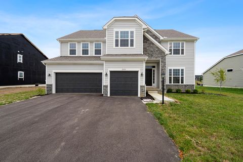 Photo of 2854 Basil Drive, Delaware, OH 43015 (MLS # 225035394)