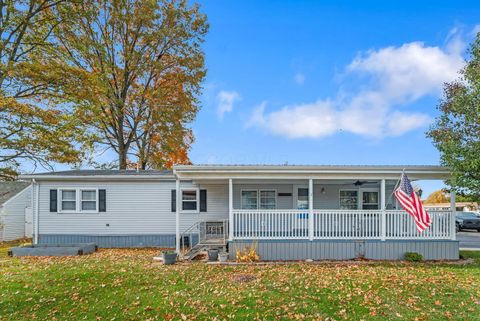 Photo of 3200 Smeltzer Road 57 #57, Marion, OH 43302 (MLS # 226006453)