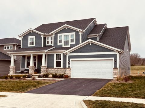 Photo of 9919 Glenfield Court Lot 36 #Lot 36, Plain City, OH 43064 (MLS # 225046151)