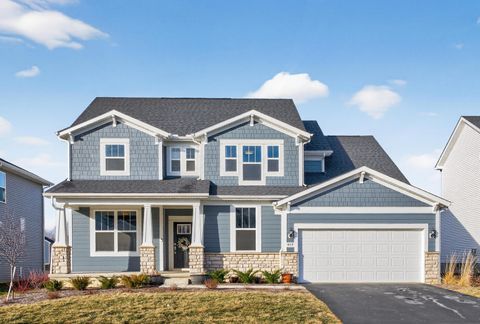 Photo of 9919 Glenfield Court Lot 36 #Lot 36, Plain City, OH 43064 (MLS # 225046151)