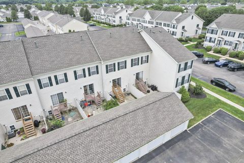 Tiny photo for 6092 Phar Lap Drive 16 #16, New Albany, OH 43054 (MLS # 225030215)
