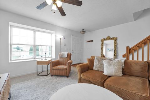 Tiny photo for 6092 Phar Lap Drive 16 #16, New Albany, OH 43054 (MLS # 225030215)