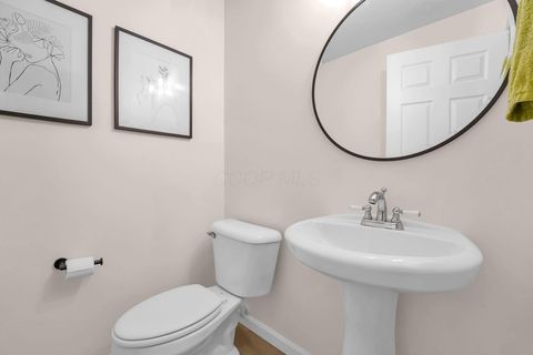 Tiny photo for 6092 Phar Lap Drive 16 #16, New Albany, OH 43054 (MLS # 225030215)