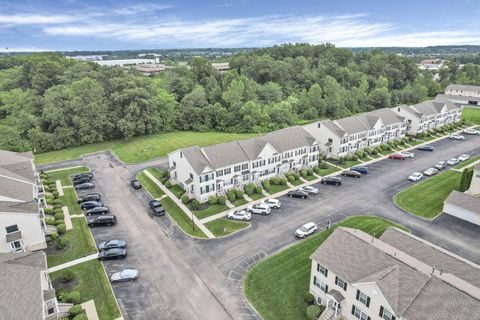 Tiny photo for 6092 Phar Lap Drive 16 #16, New Albany, OH 43054 (MLS # 225030215)