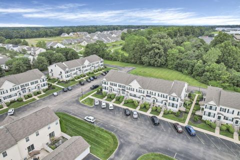 Tiny photo for 6092 Phar Lap Drive 16 #16, New Albany, OH 43054 (MLS # 225030215)