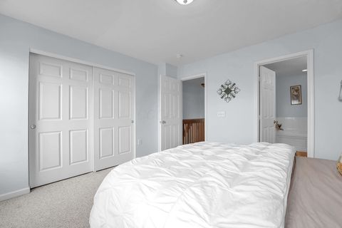 Tiny photo for 6092 Phar Lap Drive 16 #16, New Albany, OH 43054 (MLS # 225030215)