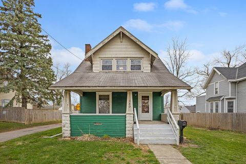 Photo of 589 Girard Avenue, Marion, OH 43302 (MLS # 226007885)