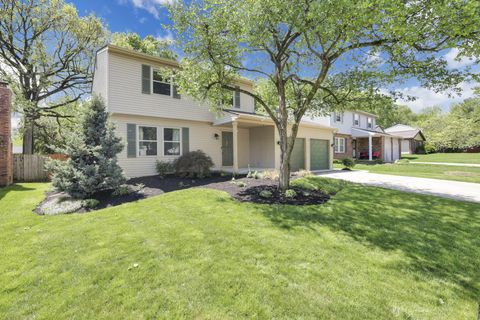 Photo of 3109 Brightington Drive, Dublin, OH 43017 (MLS # 226014408)