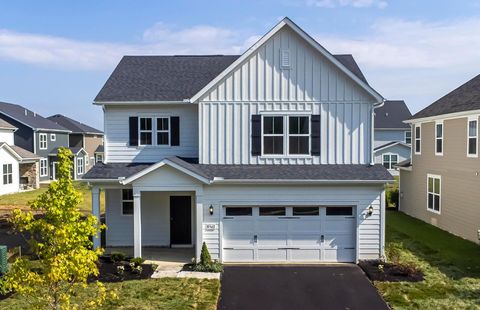 Photo of 8562 Gardenia Drive Lot 1892 #Lot 1892, Plain City, OH 43064 (MLS # 225025719)