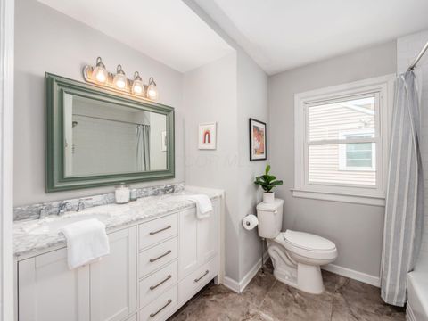 Tiny photo for 357 Canyon Drive S, Columbus, OH 43214 (MLS # 226020962)