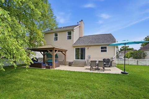 Tiny photo for 42 Leafy Knoll Way, Johnstown, OH 43031 (MLS # 226021934)