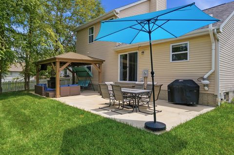 Tiny photo for 42 Leafy Knoll Way, Johnstown, OH 43031 (MLS # 226021934)