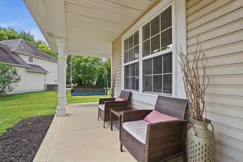 Tiny photo for 42 Leafy Knoll Way, Johnstown, OH 43031 (MLS # 226021934)
