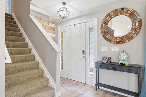 Tiny photo for 42 Leafy Knoll Way, Johnstown, OH 43031 (MLS # 226021934)