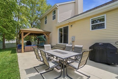 Tiny photo for 42 Leafy Knoll Way, Johnstown, OH 43031 (MLS # 226021934)