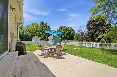 Tiny photo for 42 Leafy Knoll Way, Johnstown, OH 43031 (MLS # 226021934)