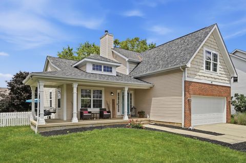 Tiny photo for 42 Leafy Knoll Way, Johnstown, OH 43031 (MLS # 226021934)