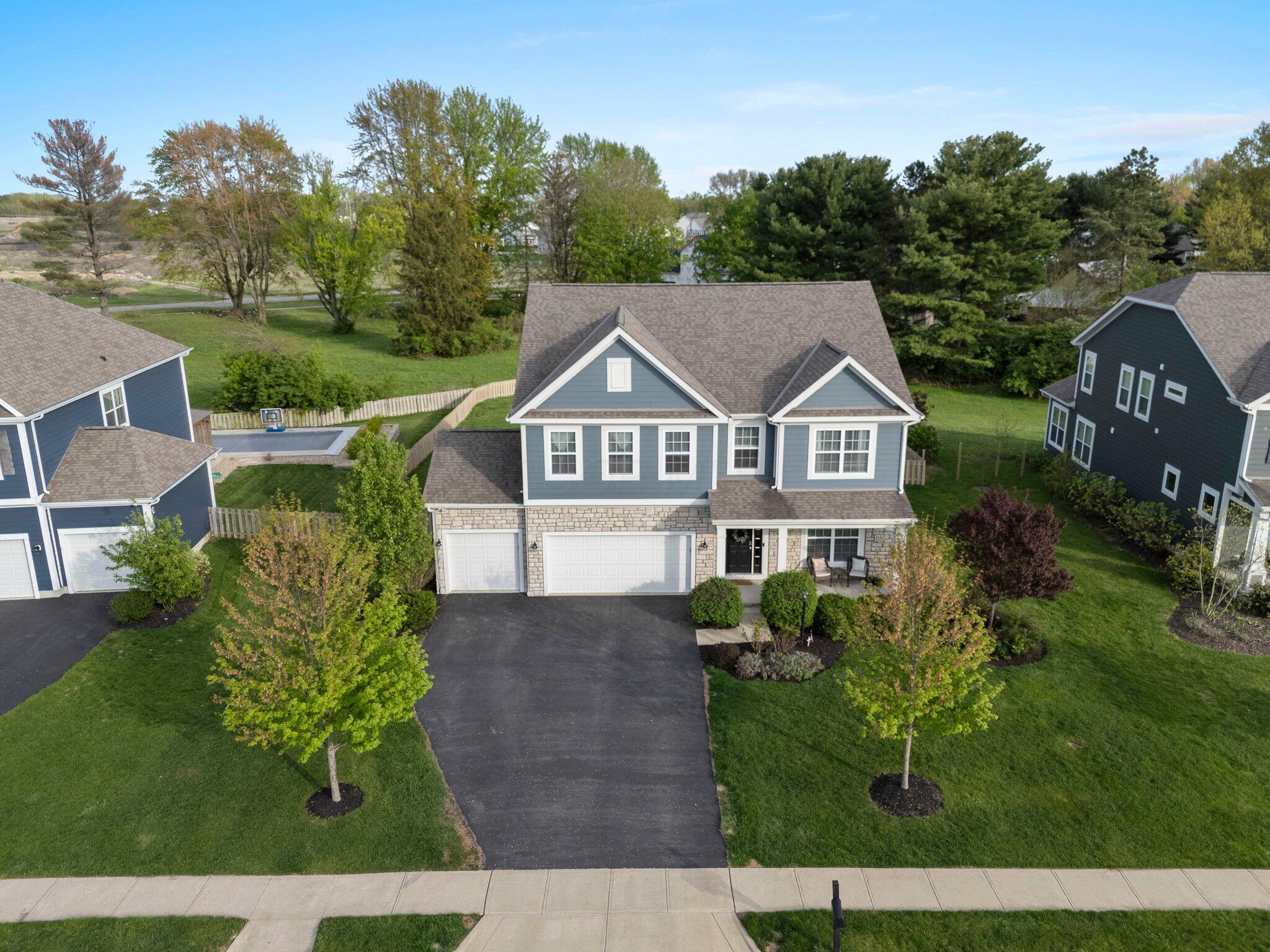5251 Louden Drive, Lewis Center, Ohio image 4