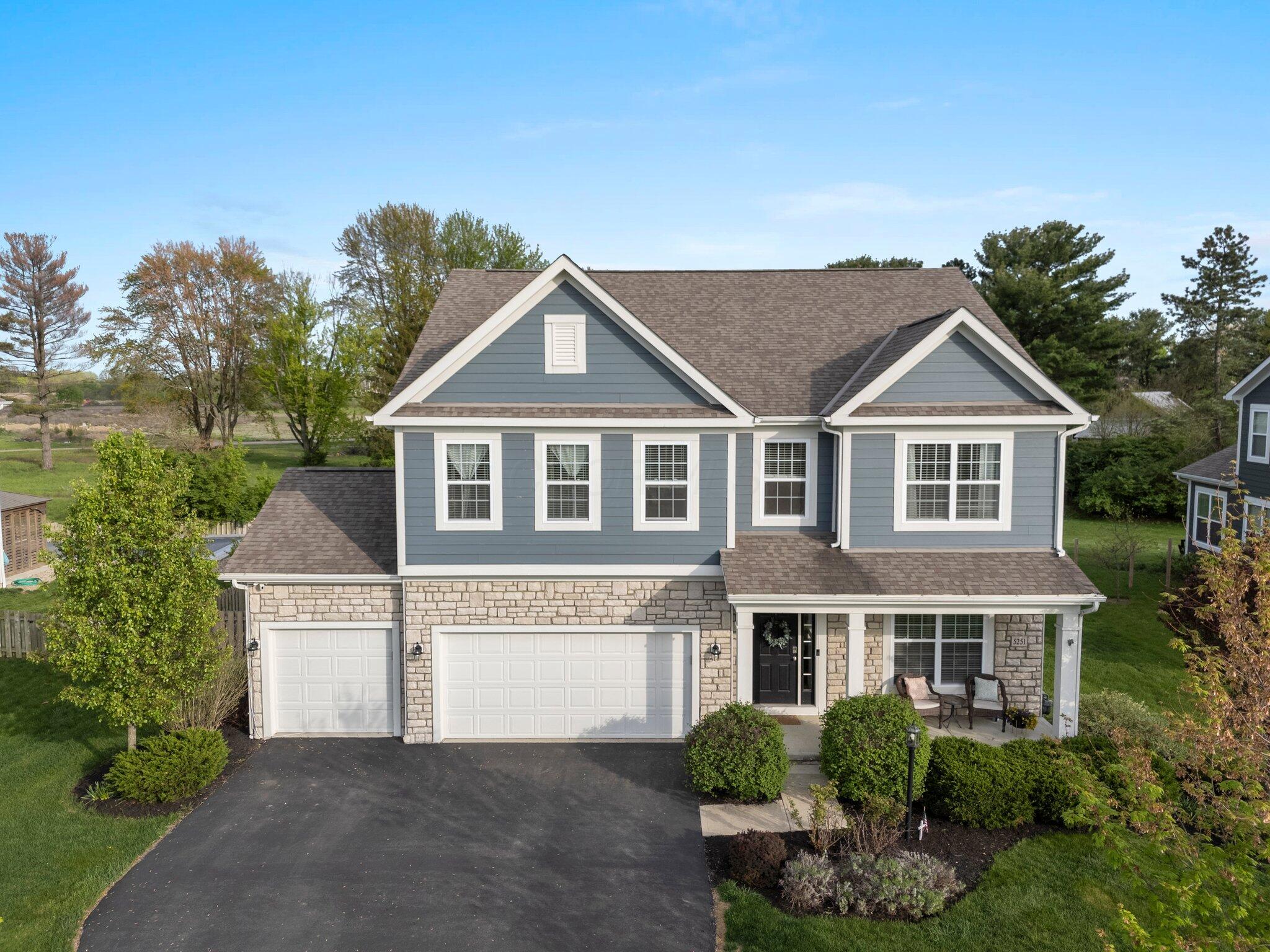 5251 Louden Drive, Lewis Center, Ohio image 2