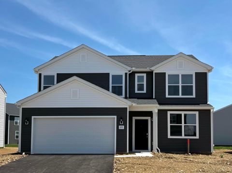 Photo of 272 Dowler Drive Lot 303 #Lot 303, South Bloomfield, OH 43103 (MLS # 226019438)