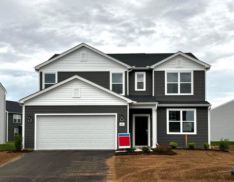 Photo of 272 Dowler Drive Lot 303 #Lot 303, South Bloomfield, OH 43103 (MLS # 226019438)
