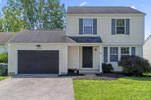 Photo of 6859 Bennell Drive, Reynoldsburg, OH 43068 (MLS # 226030041)