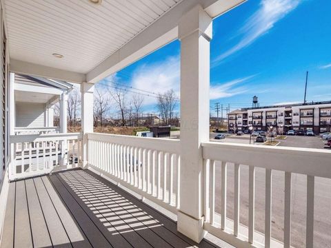 Tiny photo for 1187 Cromartie Lane, Columbus, OH 43201 (MLS # 226005828)