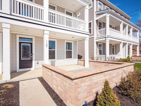 Tiny photo for 1187 Cromartie Lane, Columbus, OH 43201 (MLS # 226005828)