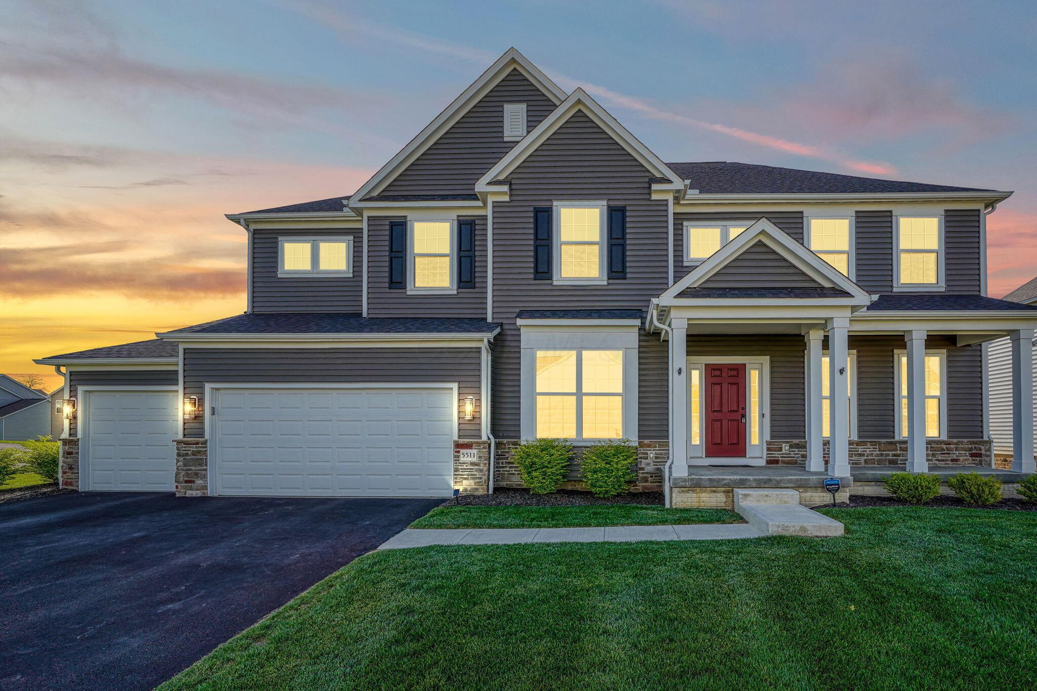 5511 Timber Heights Lane, Grove City, Ohio image 48
