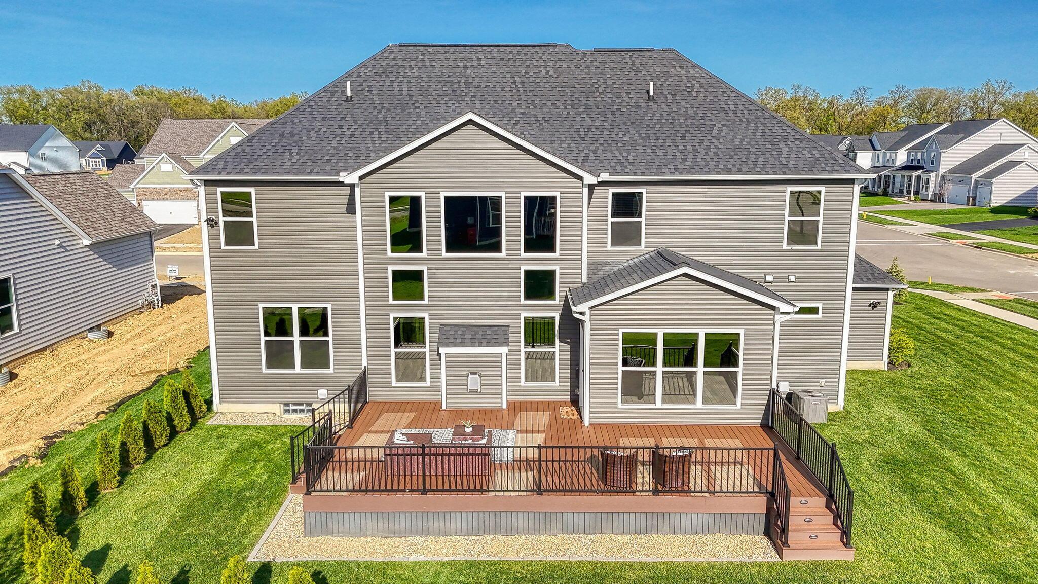 5511 Timber Heights Lane, Grove City, Ohio image 44