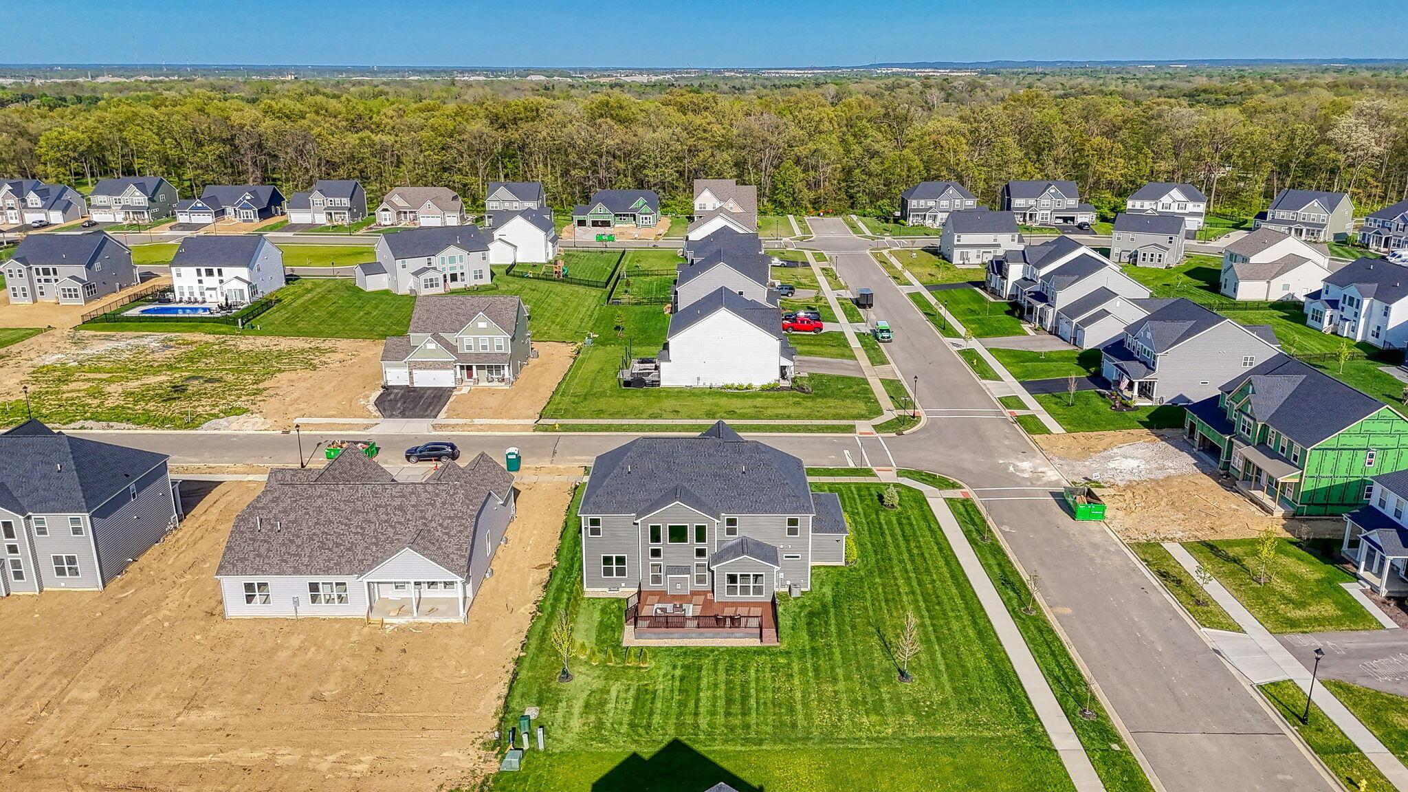 5511 Timber Heights Lane, Grove City, Ohio image 45