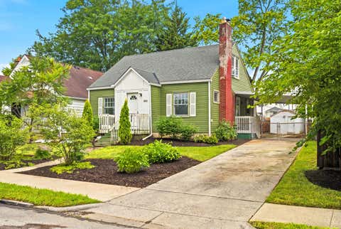 Photo of 449 Columbian Avenue, Columbus, OH 43223 (MLS # 226029329)