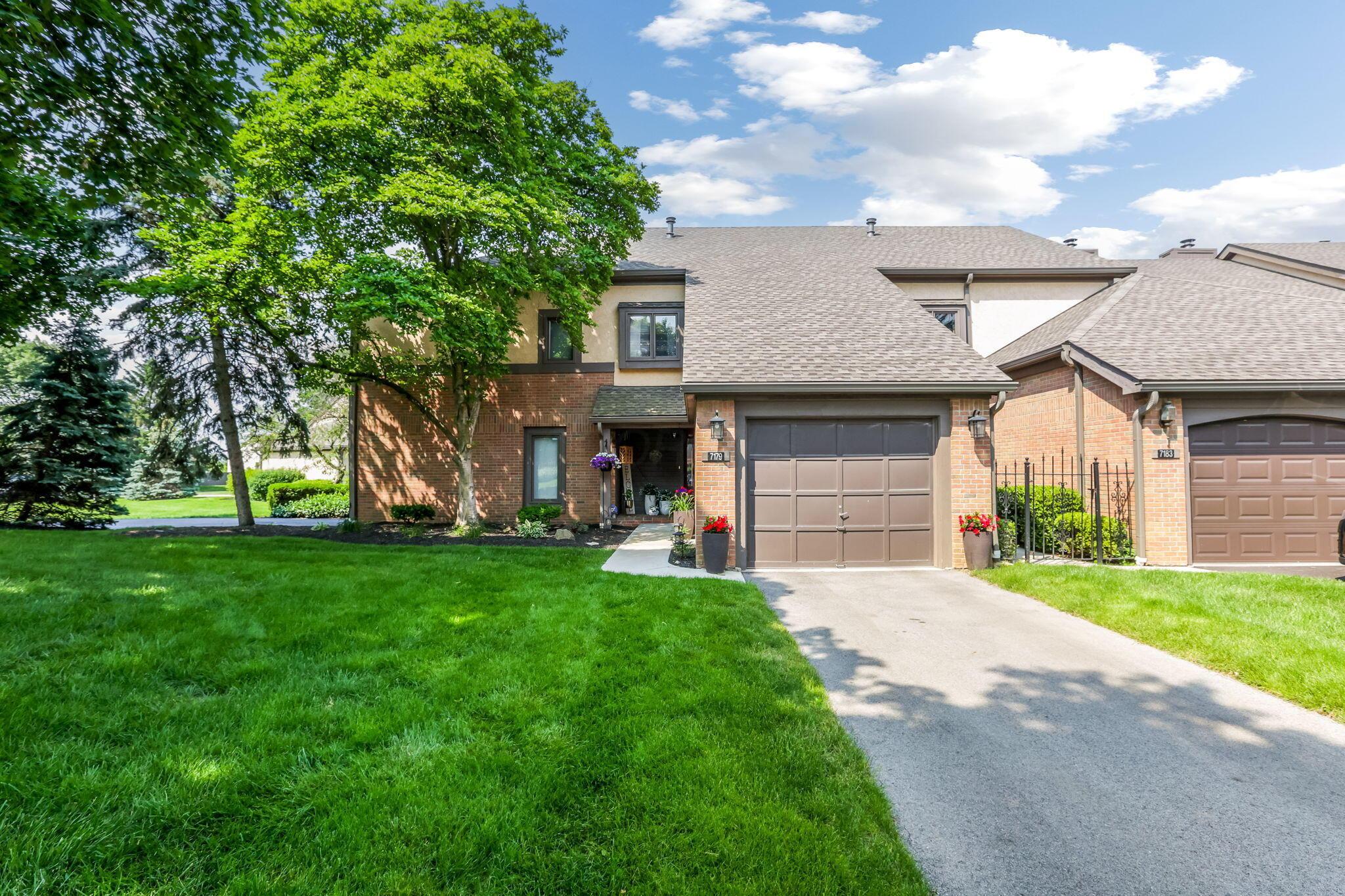 7179 Inverness Court, Dublin, Ohio image 1