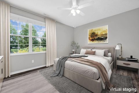 Tiny photo for 6214 Brickside Drive 24 #24, New Albany, OH 43054 (MLS # 225039522)