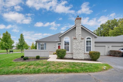 Tiny photo for 6214 Brickside Drive 24 #24, New Albany, OH 43054 (MLS # 225039522)
