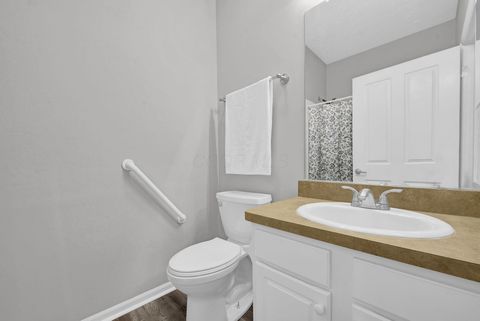 Tiny photo for 6214 Brickside Drive 24 #24, New Albany, OH 43054 (MLS # 225039522)